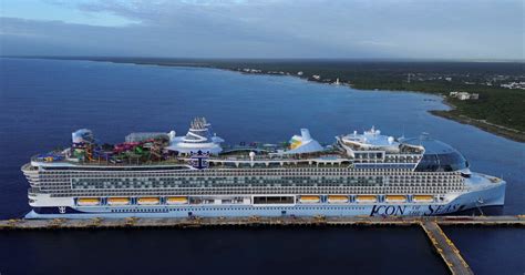 Cruise Lines Build Bigger Ships as Demand Grows .